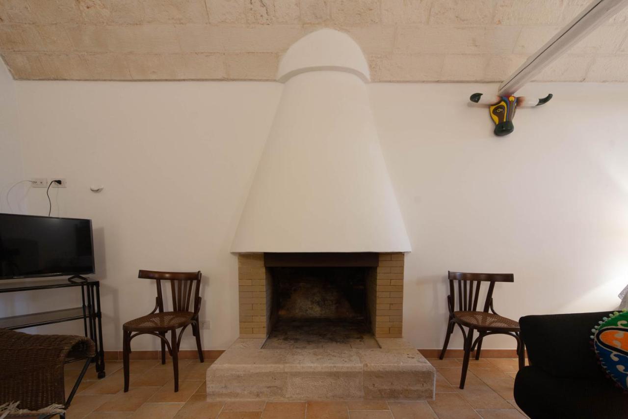 アルベロベッロ Palazzo Agrusti - Residenza D'Epoca Bed & Breakfast エクステリア 写真