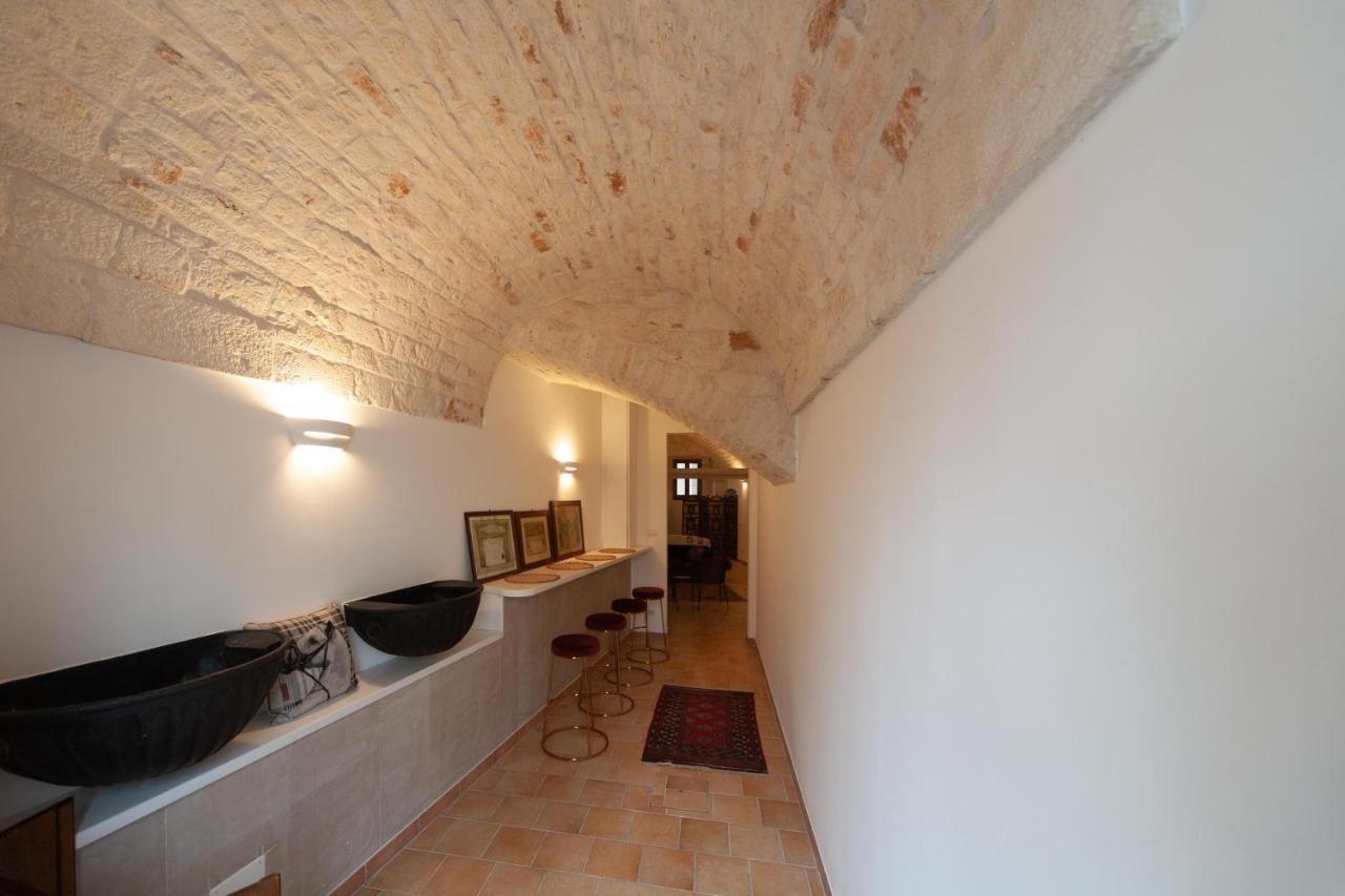 アルベロベッロ Palazzo Agrusti - Residenza D'Epoca Bed & Breakfast エクステリア 写真