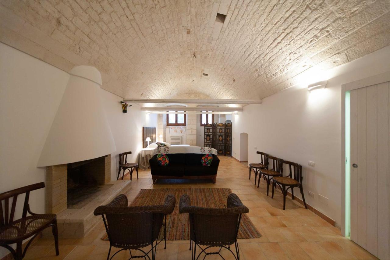 アルベロベッロ Palazzo Agrusti - Residenza D'Epoca Bed & Breakfast エクステリア 写真