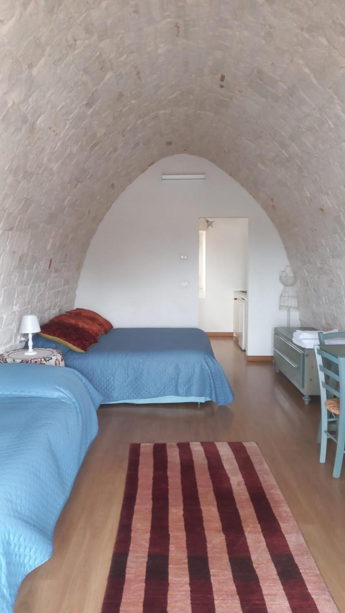 アルベロベッロ Palazzo Agrusti - Residenza D'Epoca Bed & Breakfast エクステリア 写真