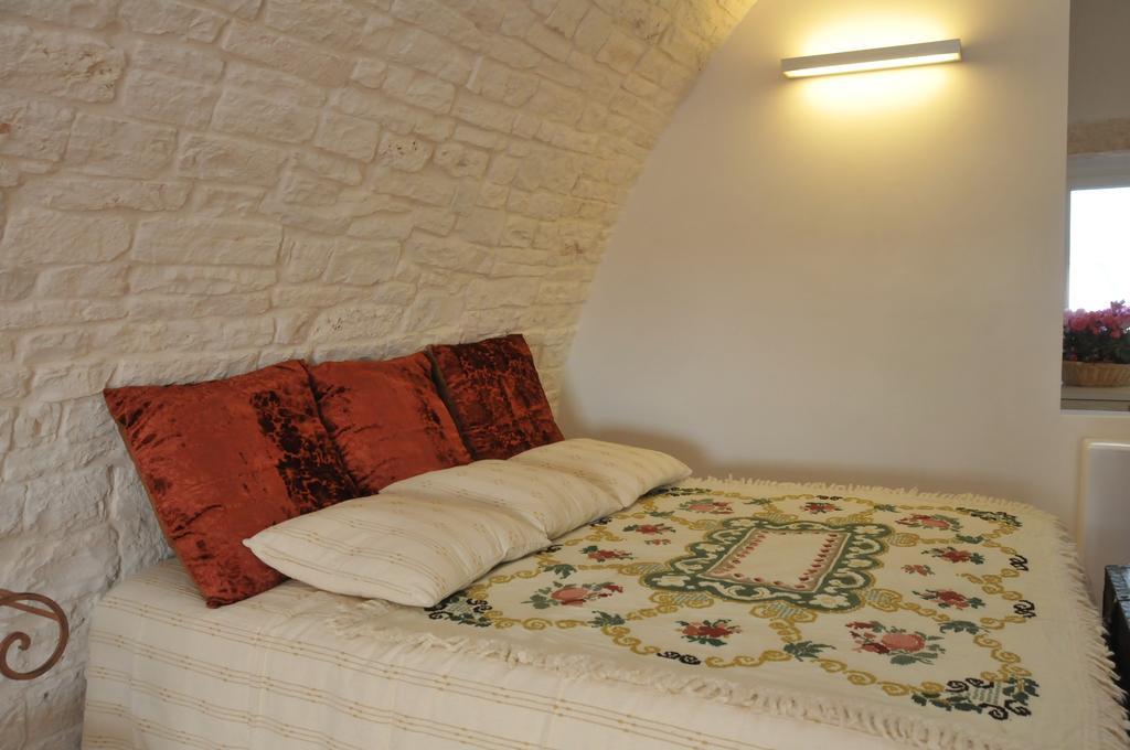 アルベロベッロ Palazzo Agrusti - Residenza D'Epoca Bed & Breakfast 部屋 写真