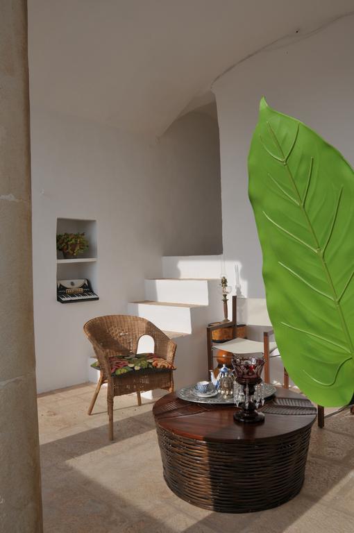 アルベロベッロ Palazzo Agrusti - Residenza D'Epoca Bed & Breakfast エクステリア 写真