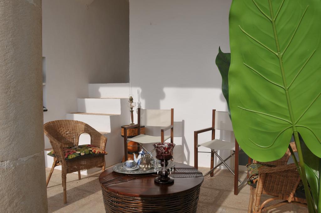 アルベロベッロ Palazzo Agrusti - Residenza D'Epoca Bed & Breakfast エクステリア 写真