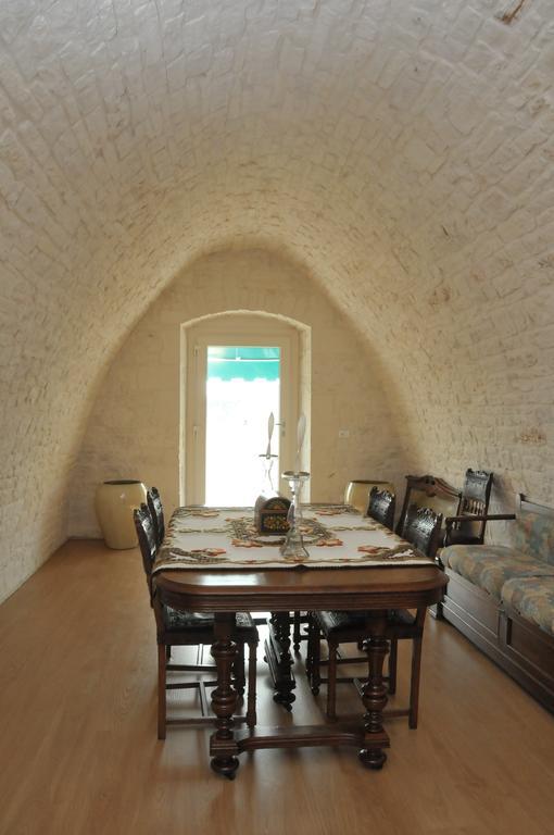 アルベロベッロ Palazzo Agrusti - Residenza D'Epoca Bed & Breakfast エクステリア 写真