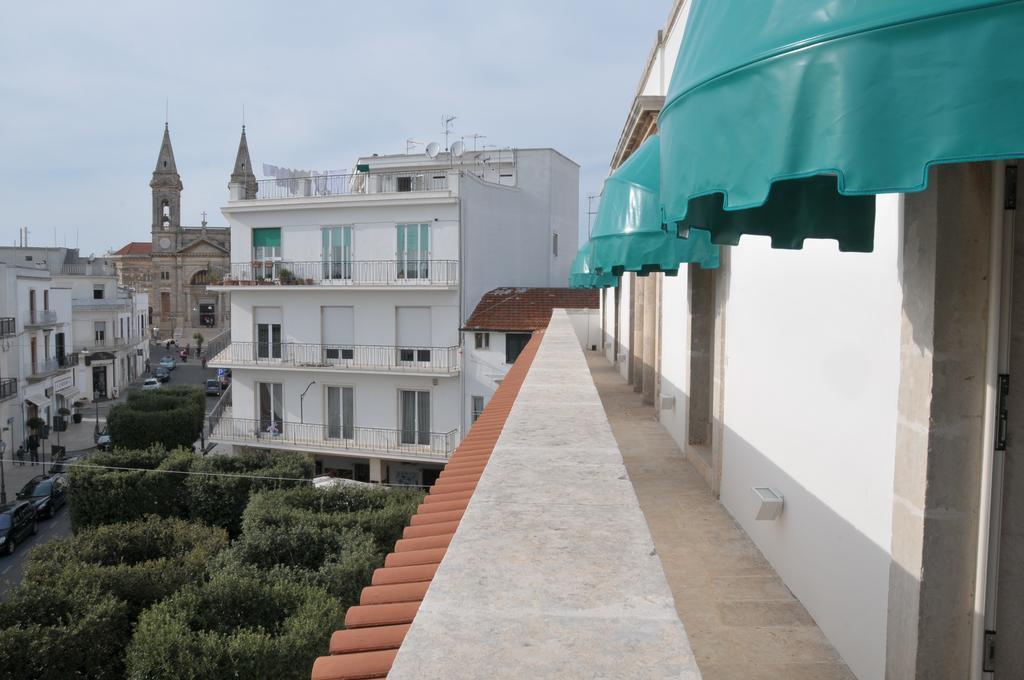 アルベロベッロ Palazzo Agrusti - Residenza D'Epoca Bed & Breakfast エクステリア 写真