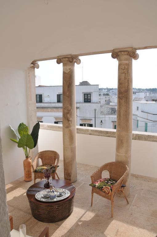 アルベロベッロ Palazzo Agrusti - Residenza D'Epoca Bed & Breakfast エクステリア 写真
