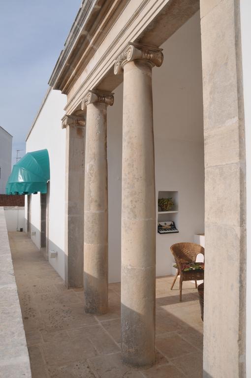 アルベロベッロ Palazzo Agrusti - Residenza D'Epoca Bed & Breakfast エクステリア 写真
