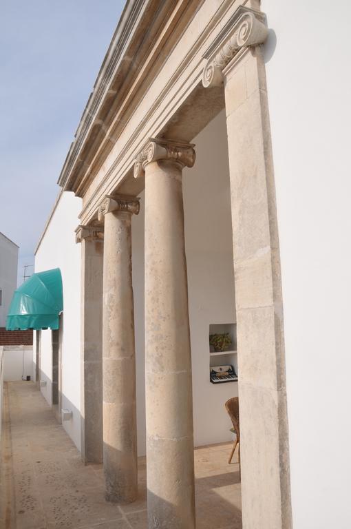 アルベロベッロ Palazzo Agrusti - Residenza D'Epoca Bed & Breakfast エクステリア 写真