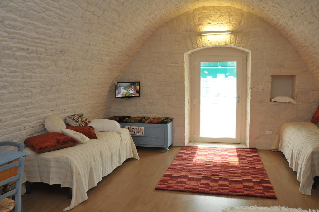 アルベロベッロ Palazzo Agrusti - Residenza D'Epoca Bed & Breakfast 部屋 写真