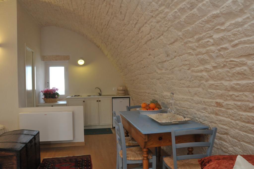 アルベロベッロ Palazzo Agrusti - Residenza D'Epoca Bed & Breakfast 部屋 写真