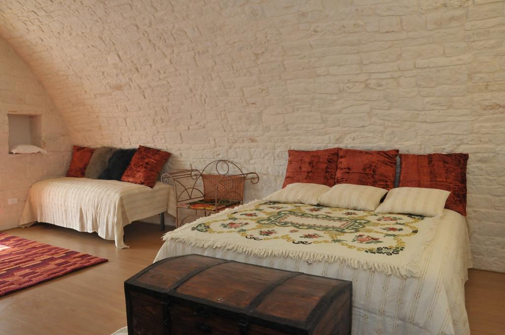 アルベロベッロ Palazzo Agrusti - Residenza D'Epoca Bed & Breakfast 部屋 写真