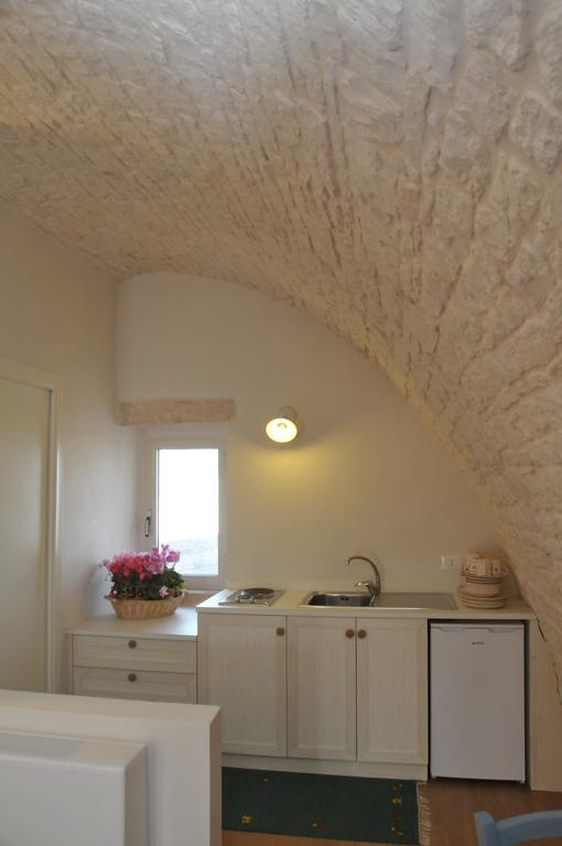 アルベロベッロ Palazzo Agrusti - Residenza D'Epoca Bed & Breakfast 部屋 写真