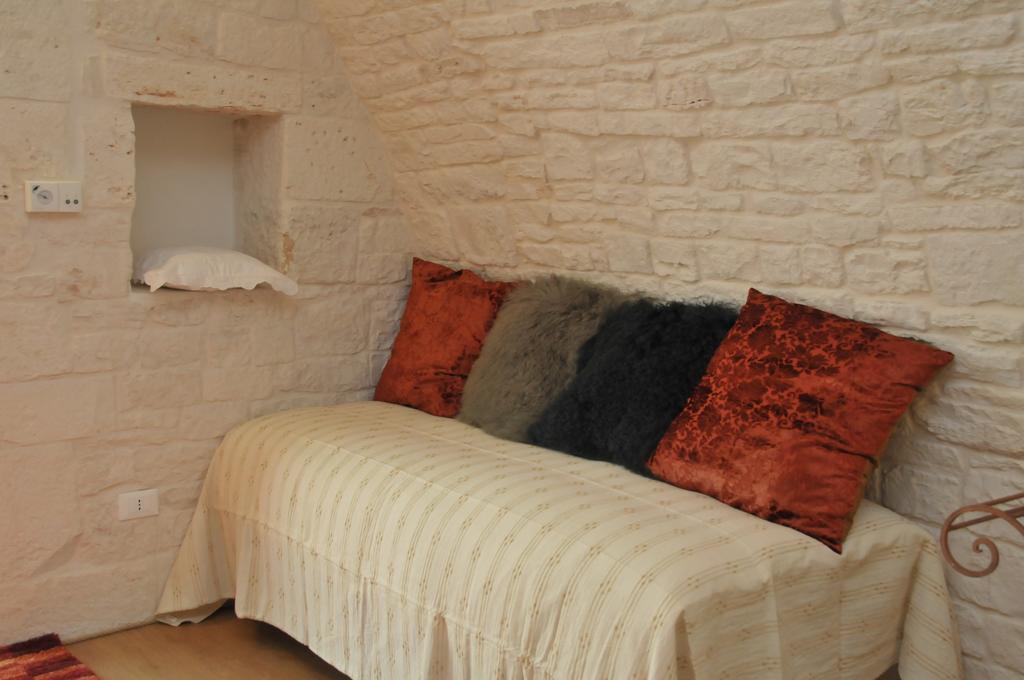アルベロベッロ Palazzo Agrusti - Residenza D'Epoca Bed & Breakfast 部屋 写真
