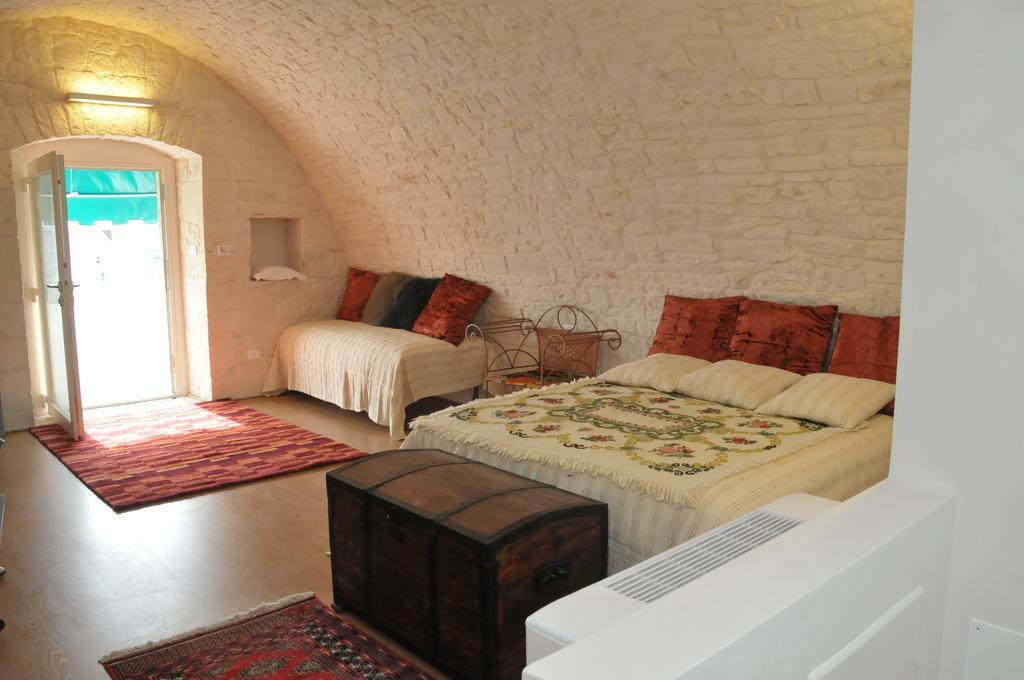 アルベロベッロ Palazzo Agrusti - Residenza D'Epoca Bed & Breakfast 部屋 写真