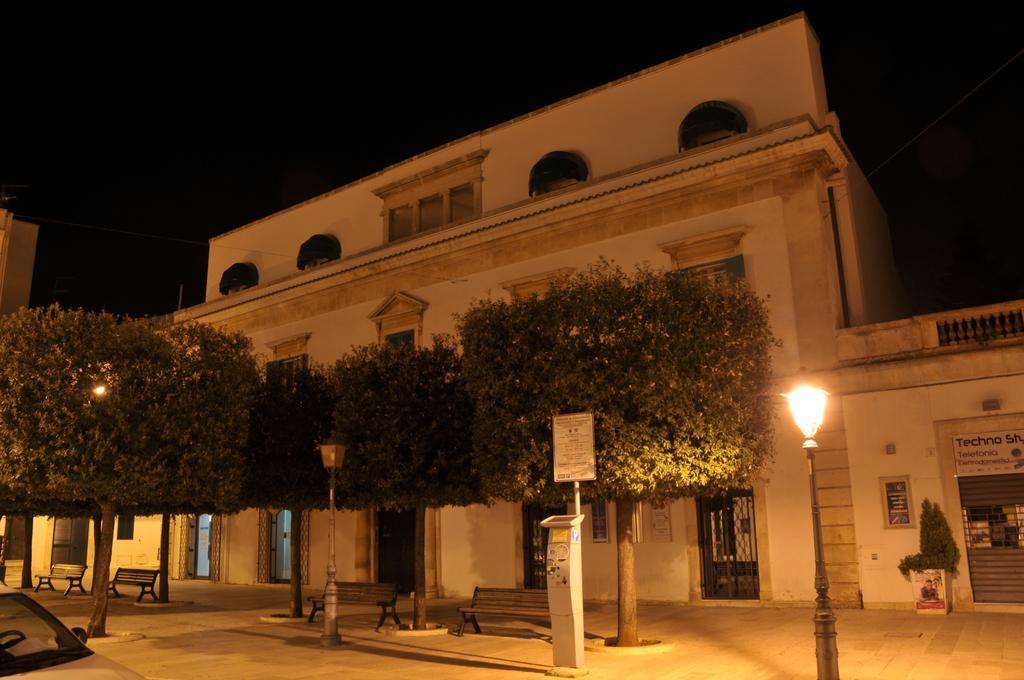 アルベロベッロ Palazzo Agrusti - Residenza D'Epoca Bed & Breakfast エクステリア 写真